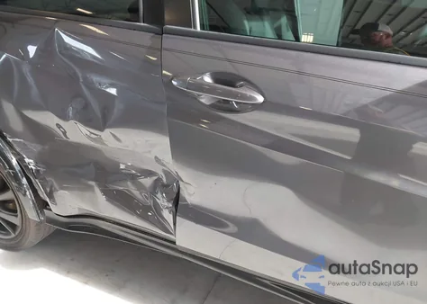 2022 Honda Hr-V 2Wd Sport из США, поврежденный, VIN 3CZRU5H17NM716088